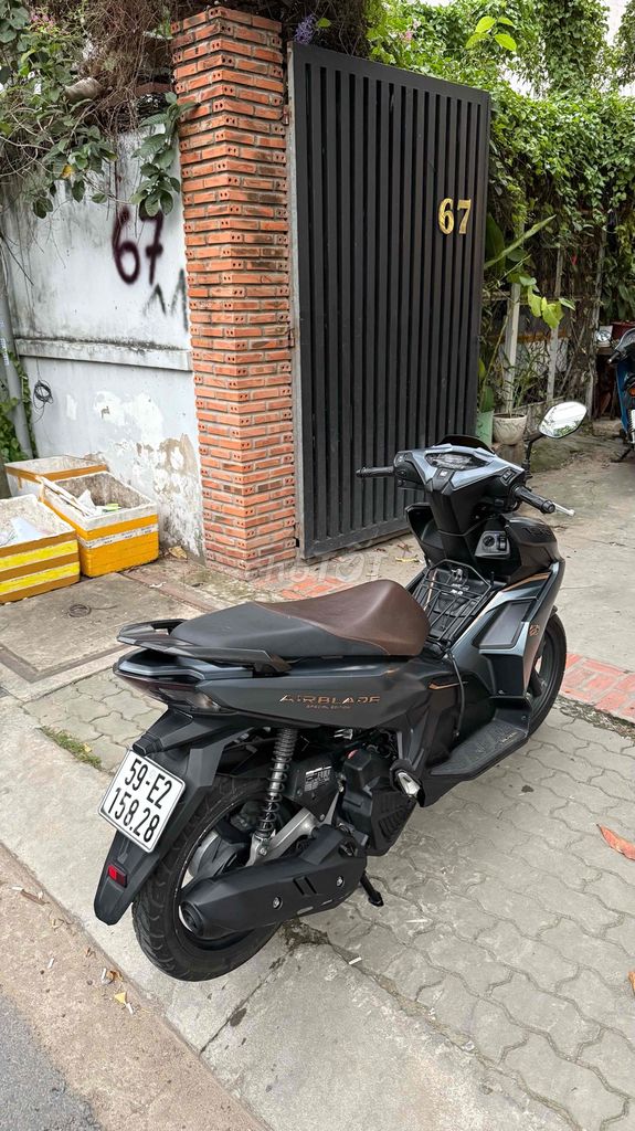 Honda Air Blade 2021 - ảnh 2