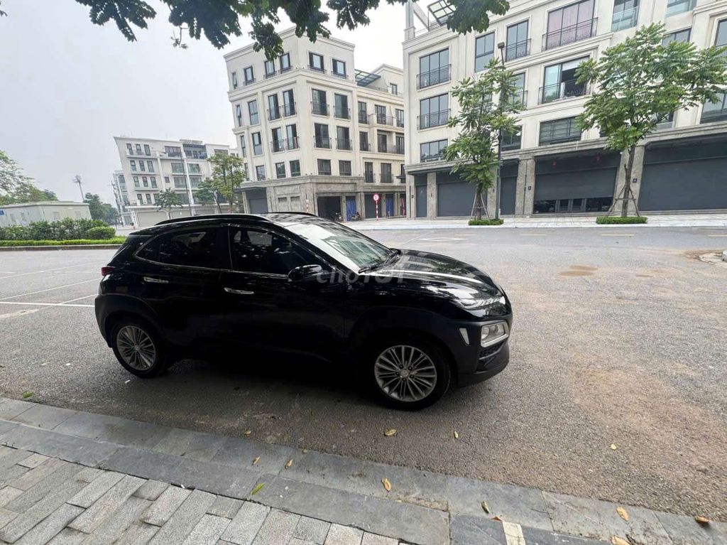 Hyundai Kona 2020 - ảnh 2
