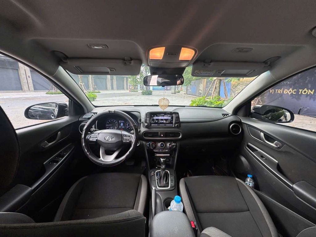 Hyundai Kona 2020 - ảnh 4
