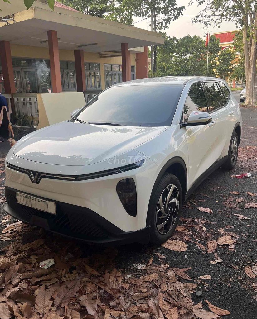 VinFast Limo Green 2025 - ảnh 1