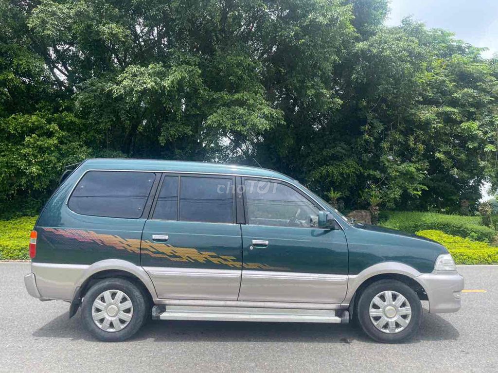 Toyota Zace 2005 - ảnh 1