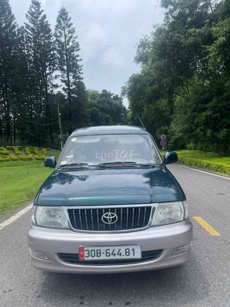 Toyota Zace 2005 - ảnh 2