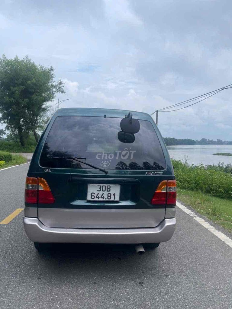 Toyota Zace 2005 - ảnh 3