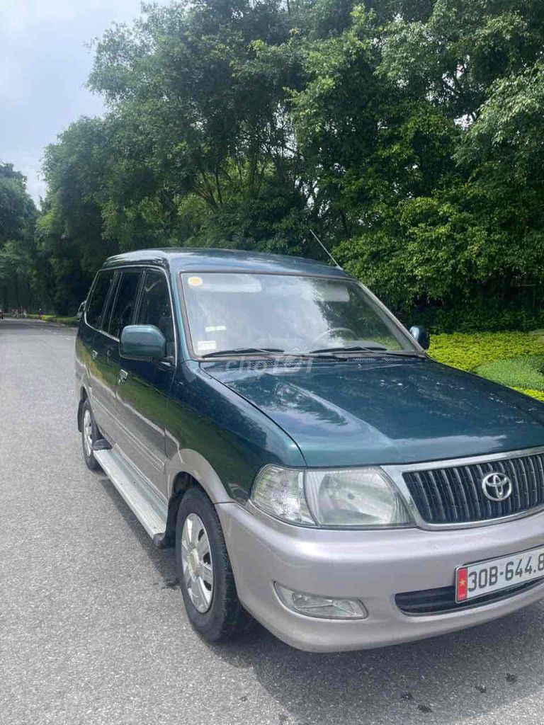 Toyota Zace 2005 - ảnh 4