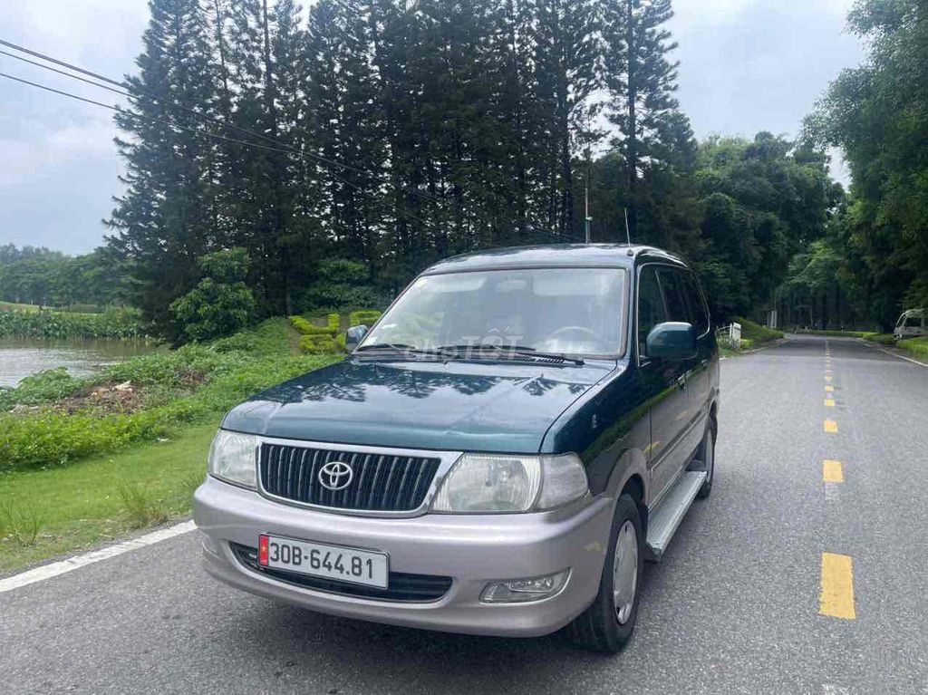 Toyota Zace 2005 - ảnh 5