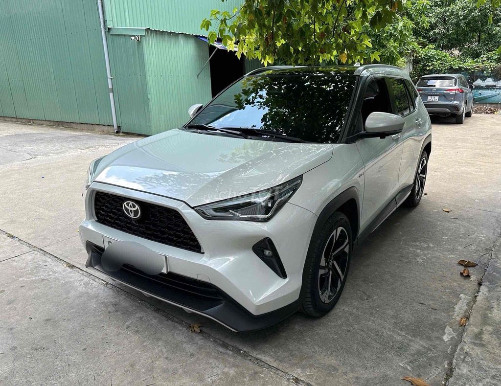 Toyota Yaris Cross 2024 - ảnh 1