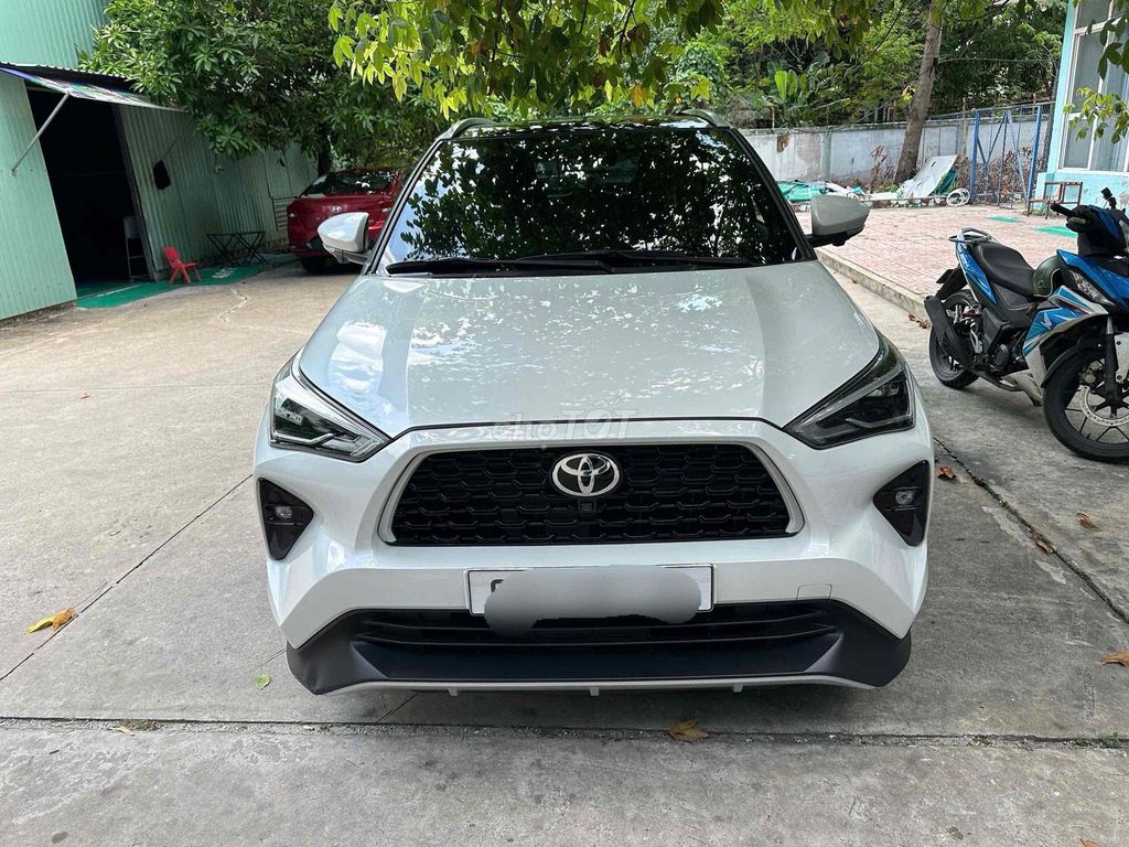 Toyota Yaris Cross 2024 - ảnh 2