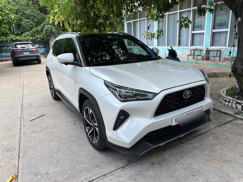 Toyota Yaris Cross 2024 - ảnh 3