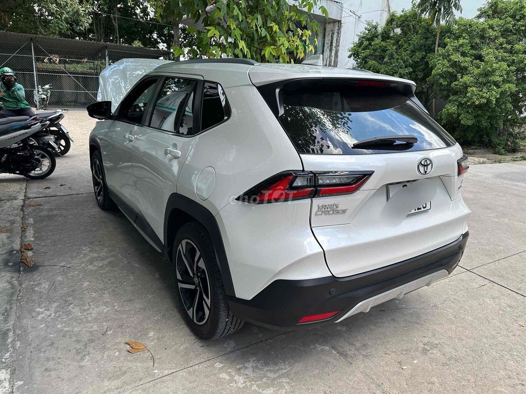 Toyota Yaris Cross 2024 - ảnh 4