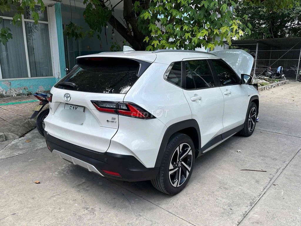 Toyota Yaris Cross 2024 - ảnh 5