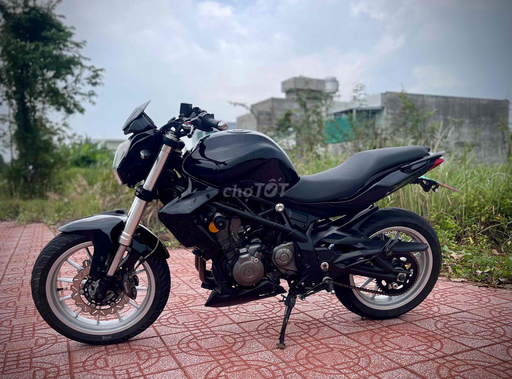 Benelli 2018 - ảnh 2