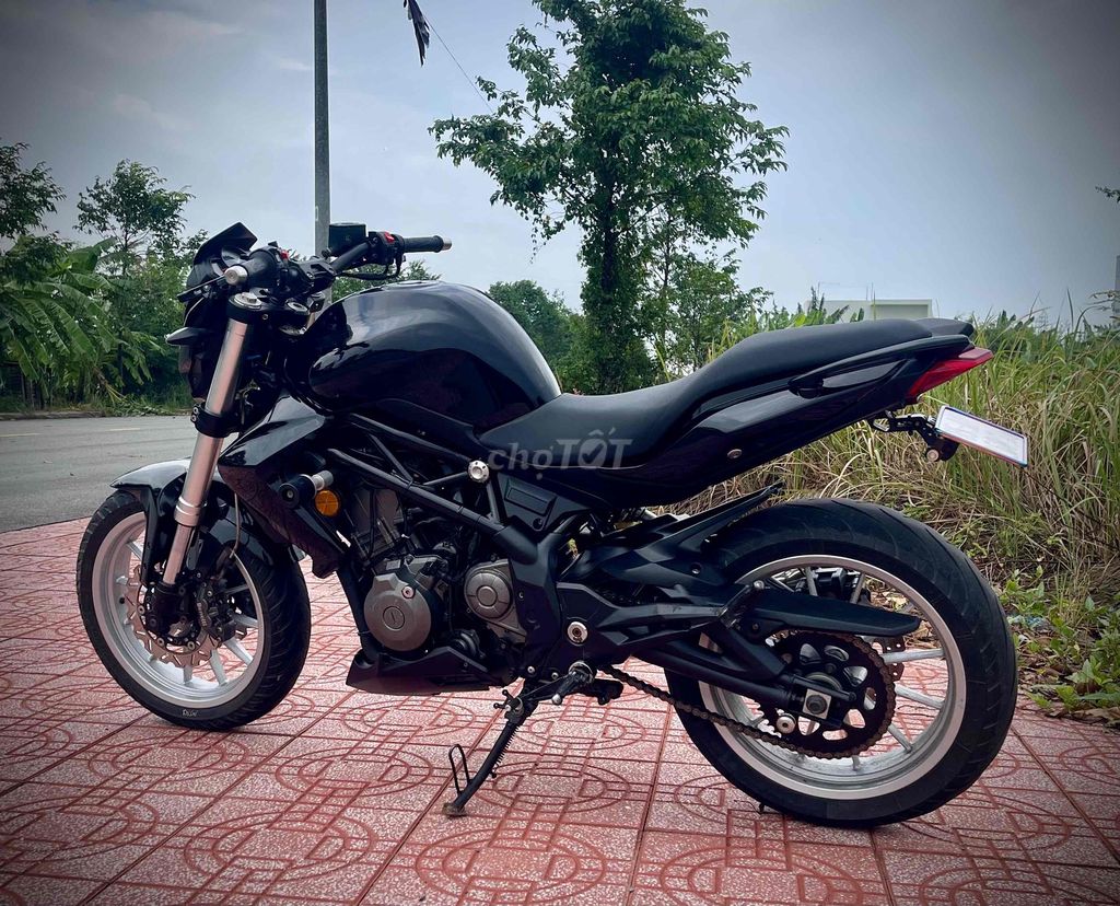 Benelli 2018 - ảnh 3