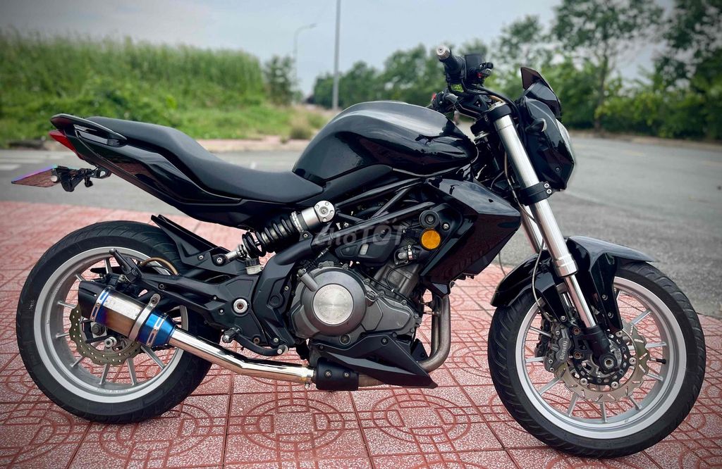Benelli 2018 - ảnh 5