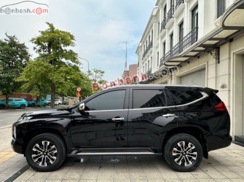 Mitsubishi Pajero Sport 2.4D 4x4 AT 2020 - ảnh 2