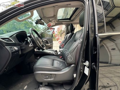 Mitsubishi Pajero Sport 2.4D 4x4 AT 2020 - ảnh 3