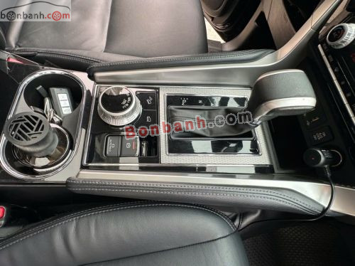 Mitsubishi Pajero Sport 2.4D 4x4 AT 2020 - ảnh 5