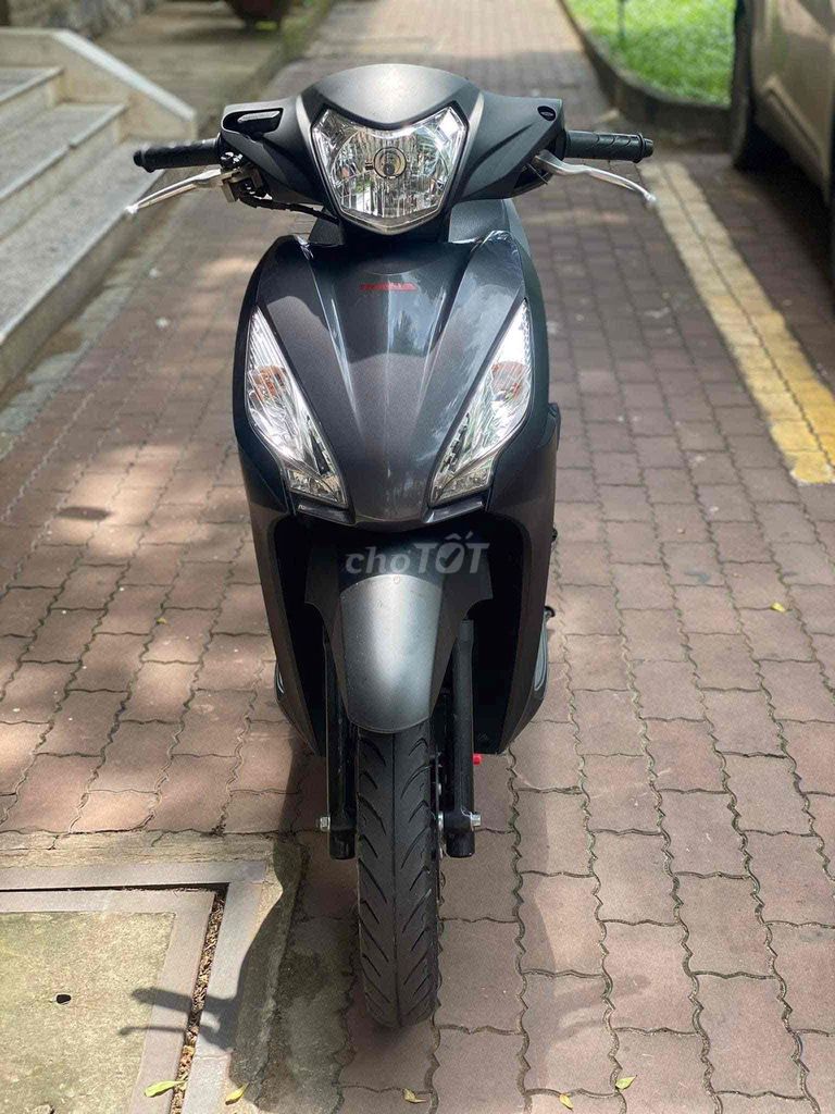 Honda Vision 2021 - ảnh 1