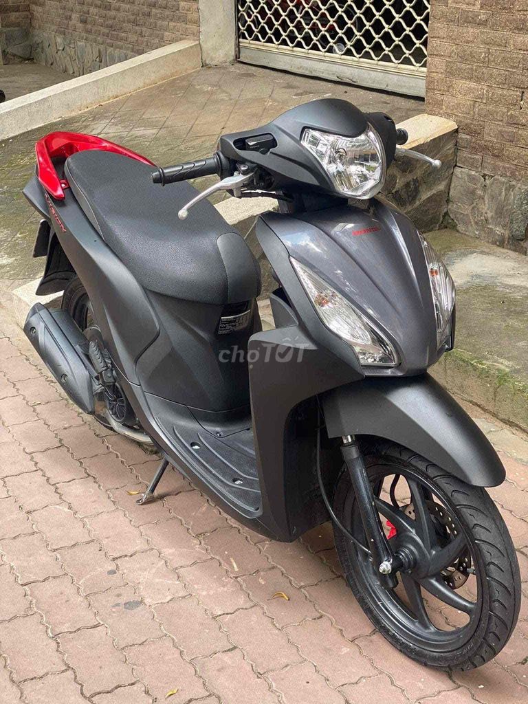 Honda Vision 2021 - ảnh 2