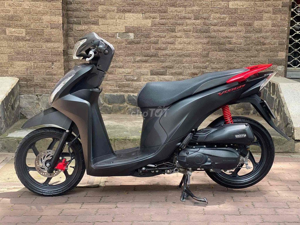 Honda Vision 2021 - ảnh 3