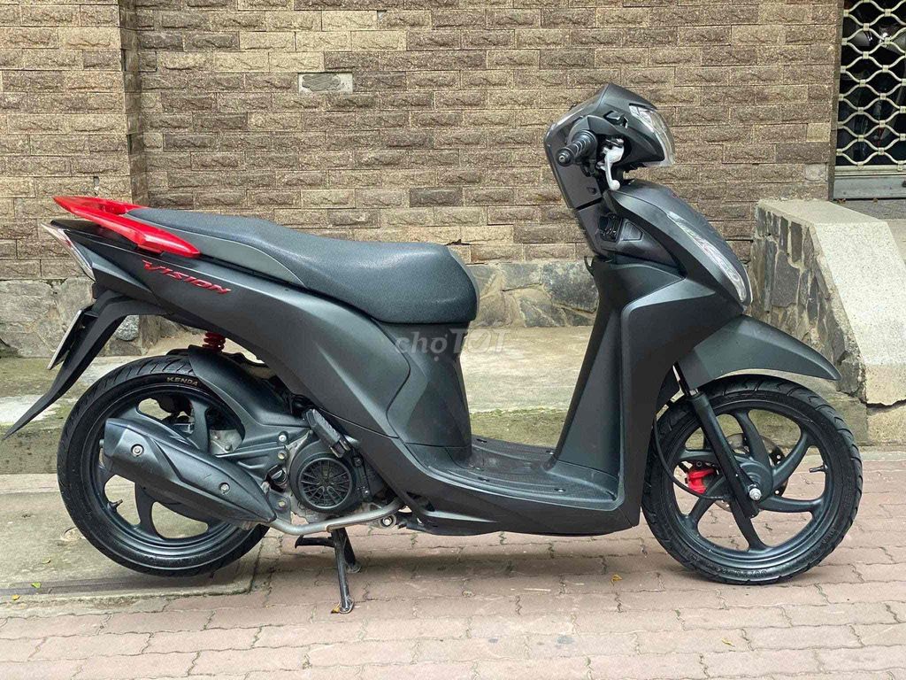 Honda Vision 2021 - ảnh 4