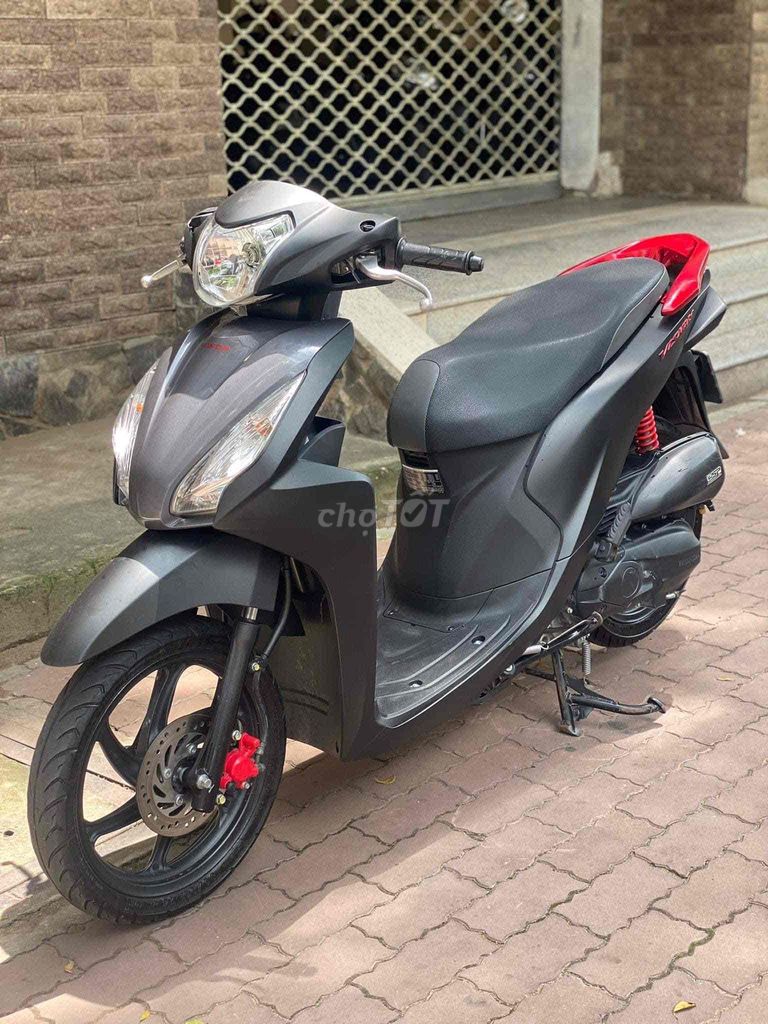 Honda Vision 2021 - ảnh 5