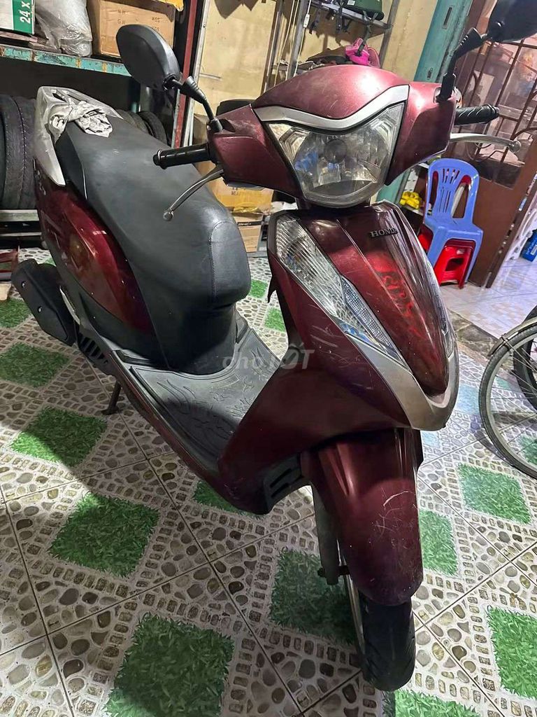Honda Lead 2014 - ảnh 1