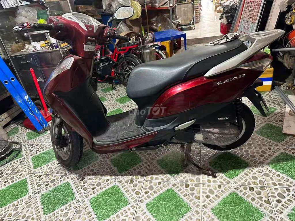 Honda Lead 2014 - ảnh 2