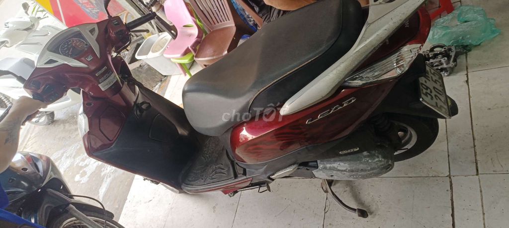 Honda Lead 2014 - ảnh 4