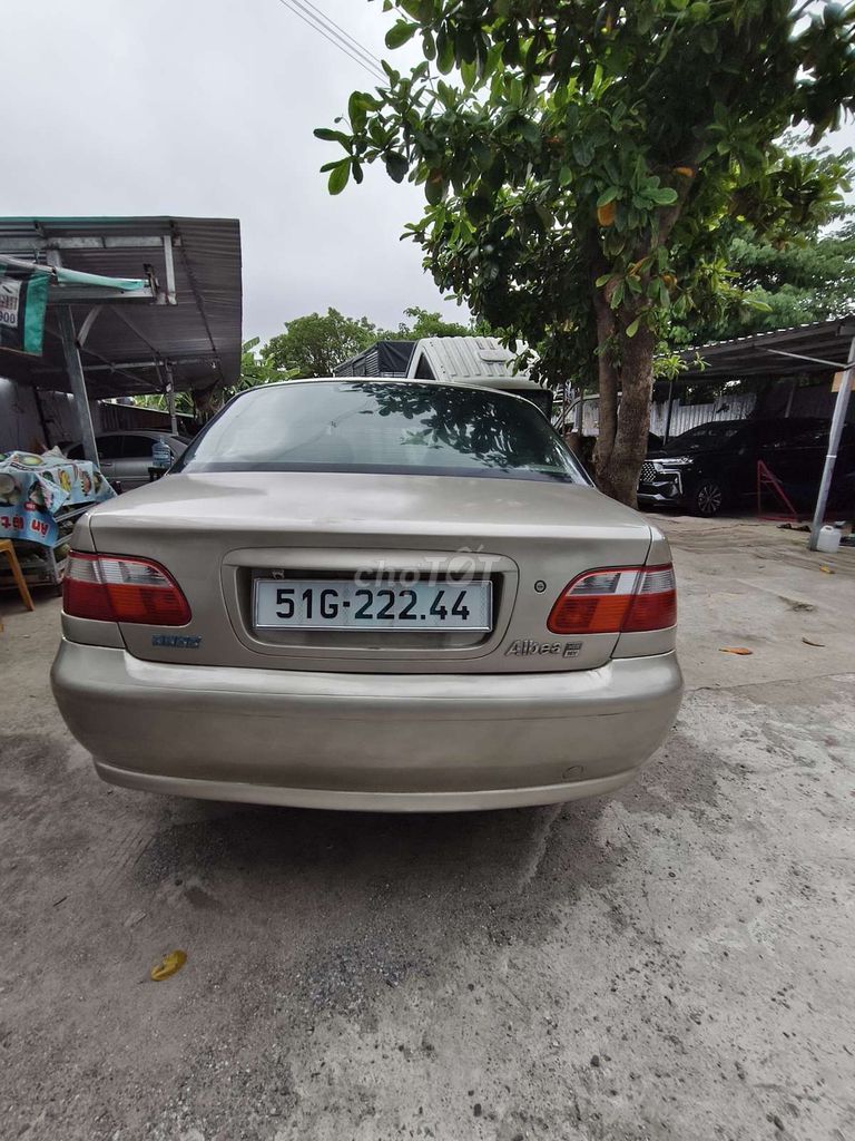 Fiat 2004 - ảnh 3