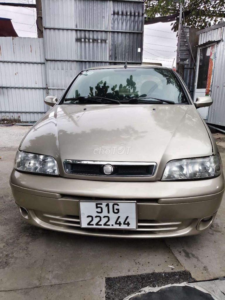 Fiat 2004 - ảnh 4