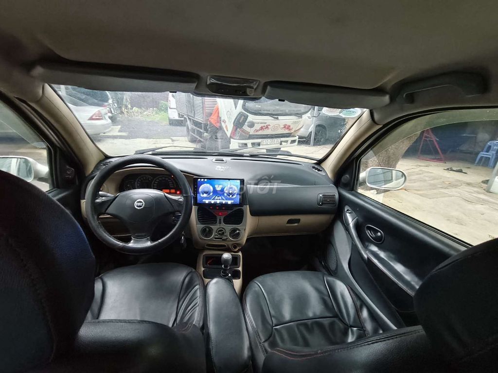 Fiat 2004 - ảnh 5