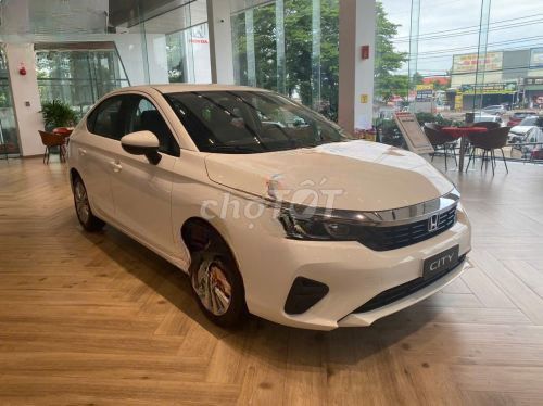 Honda City 2024 - ảnh 4