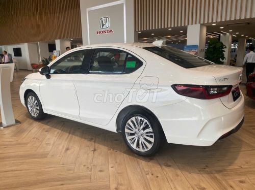 Honda City 2024 - ảnh 5