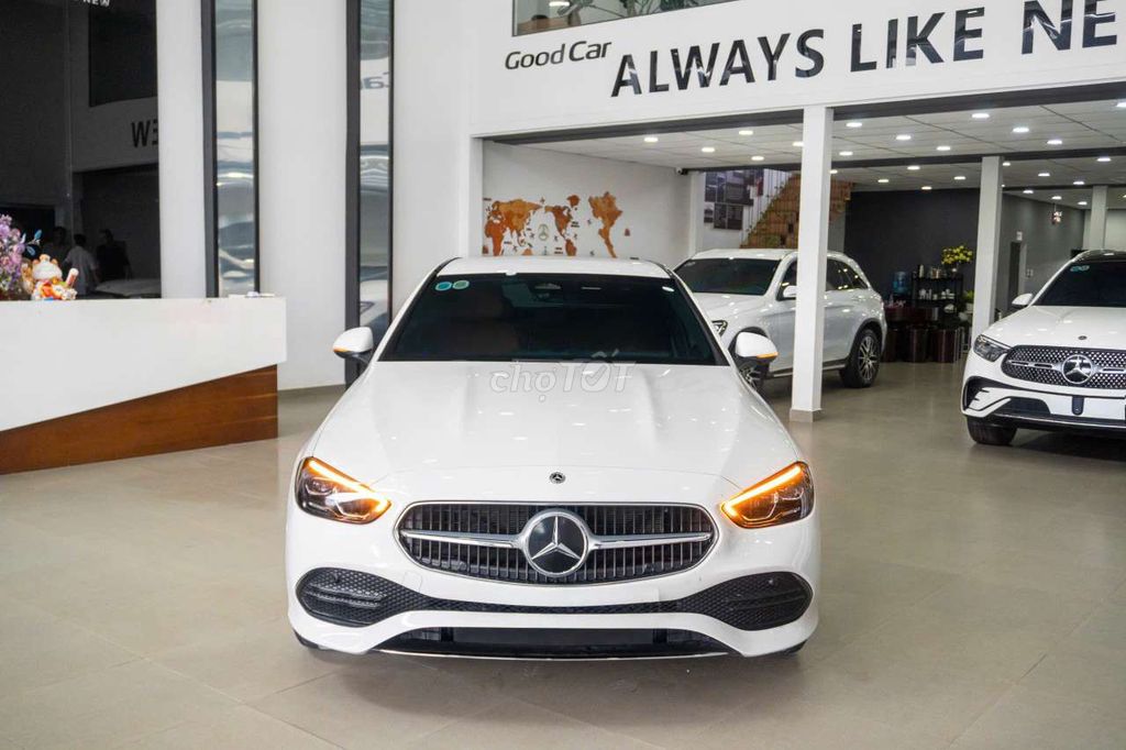 Mercedes-Benz 2023 - ảnh 1