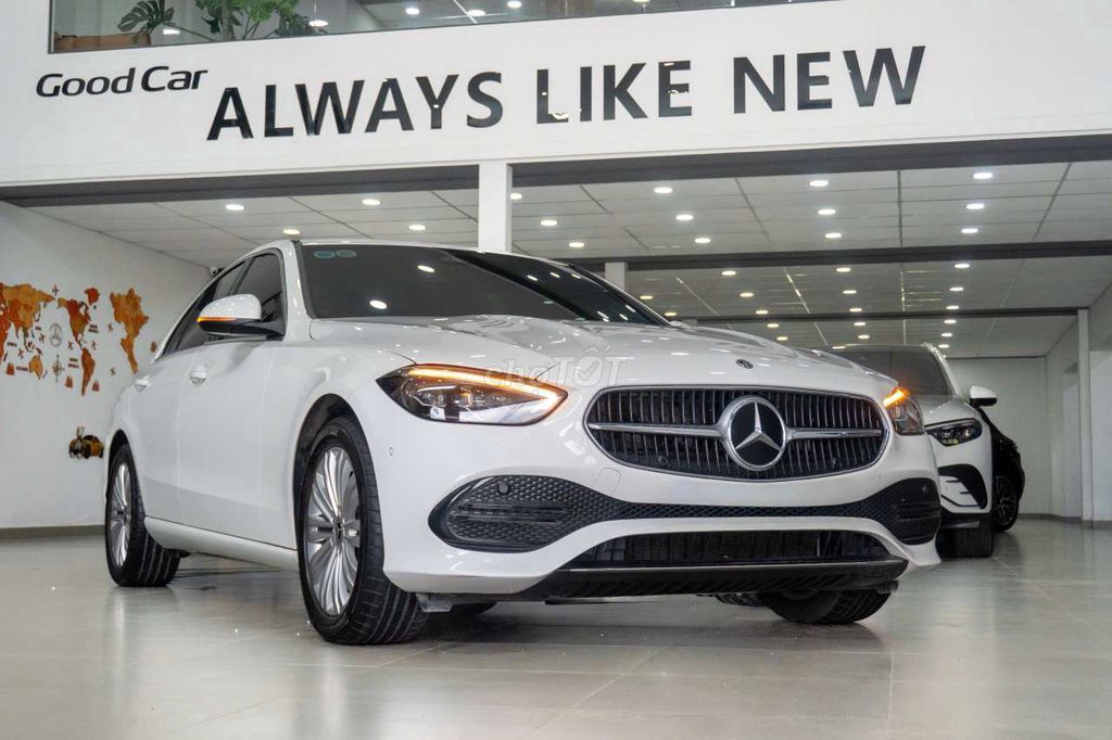 Mercedes-Benz 2023 - ảnh 4