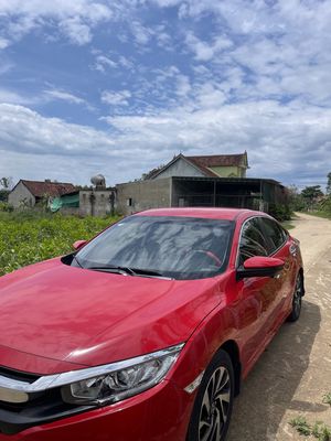 Honda Civic 1.8 E 2018 - ảnh 1