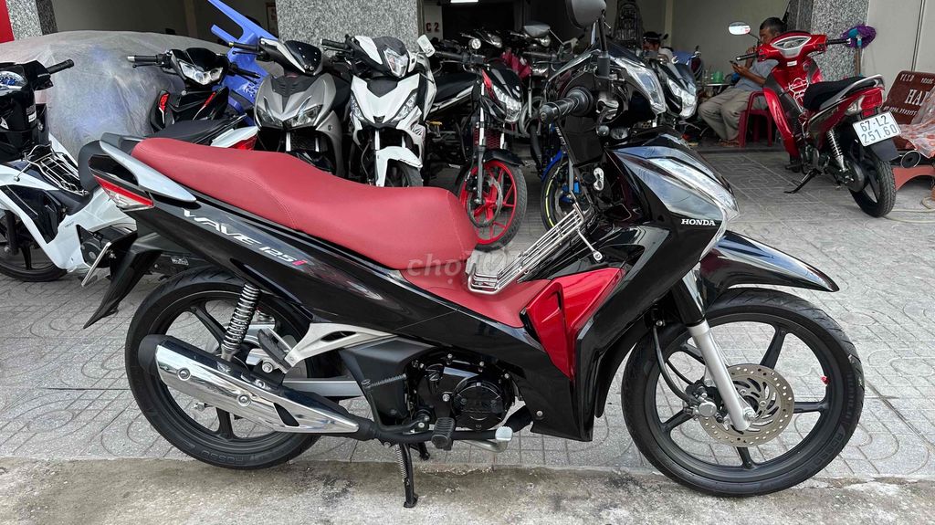 Honda Wave 2020 - ảnh 1