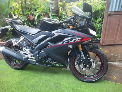 Yamaha R 2020 - ảnh 1