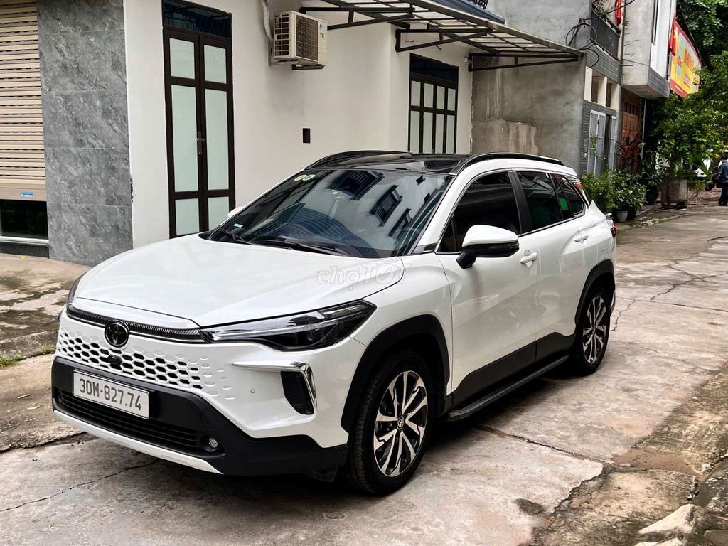 Toyota Corolla Cross 2023 - ảnh 1