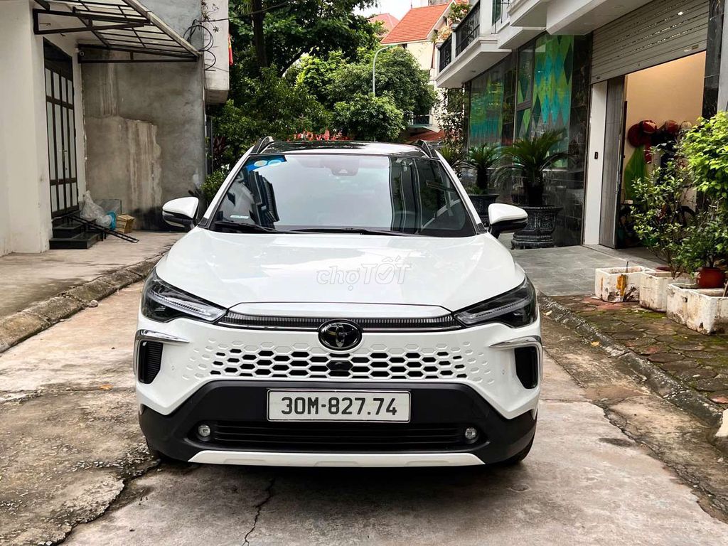 Toyota Corolla Cross 2023 - ảnh 2