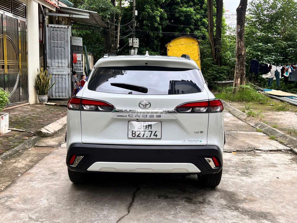Toyota Corolla Cross 2023 - ảnh 4