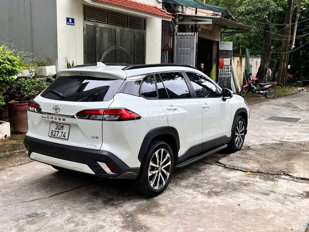 Toyota Corolla Cross 2023 - ảnh 5