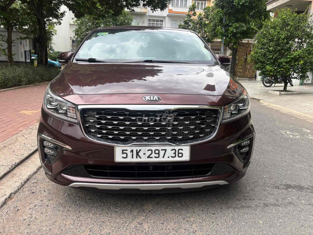 Kia Sedona 2020 - ảnh 1