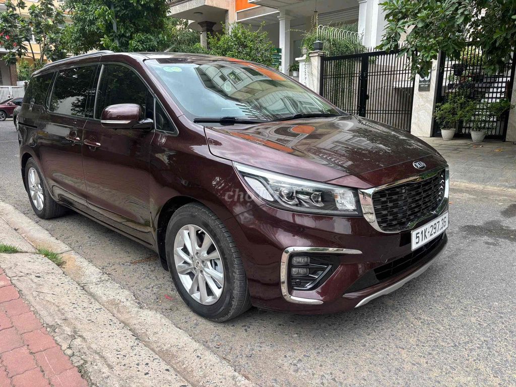 Kia Sedona 2020 - ảnh 2