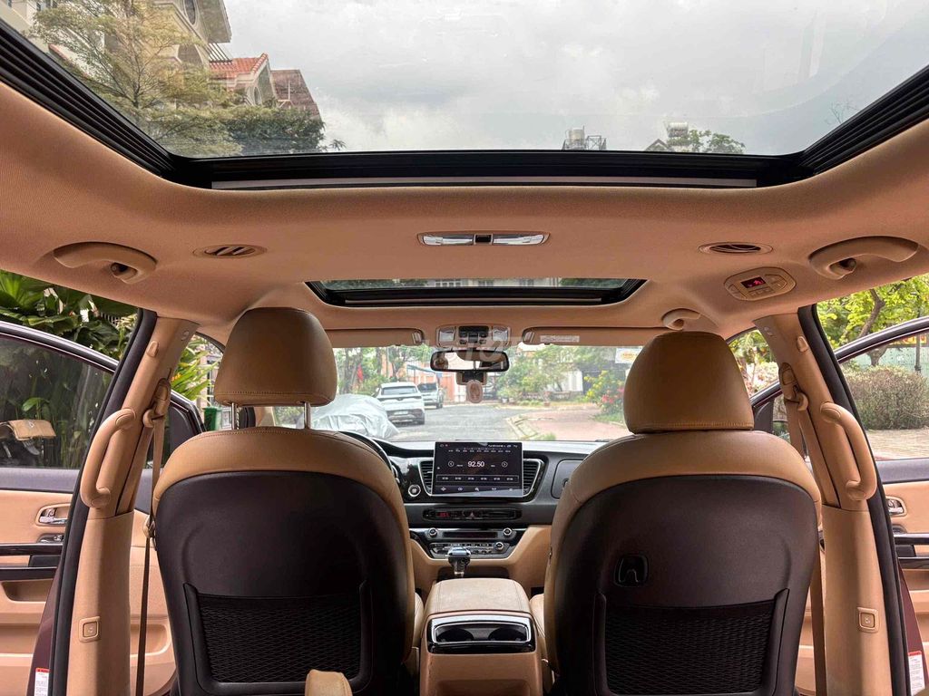 Kia Sedona 2020 - ảnh 3