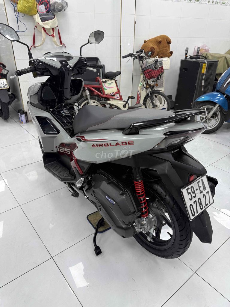Honda Air Blade 2024 - ảnh 5
