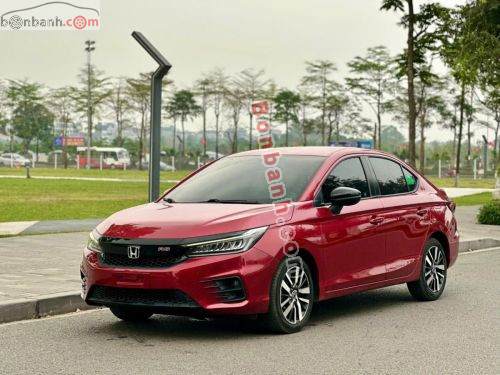 Honda City RS 1.5 AT 2022 - ảnh 1