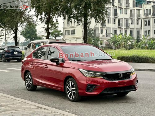 Honda City RS 1.5 AT 2022 - ảnh 2