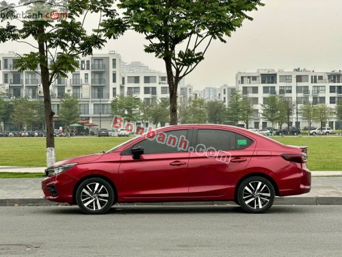 Honda City RS 1.5 AT 2022 - ảnh 3