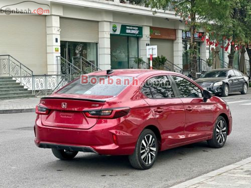 Honda City RS 1.5 AT 2022 - ảnh 4
